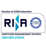 RINA ISO 27001