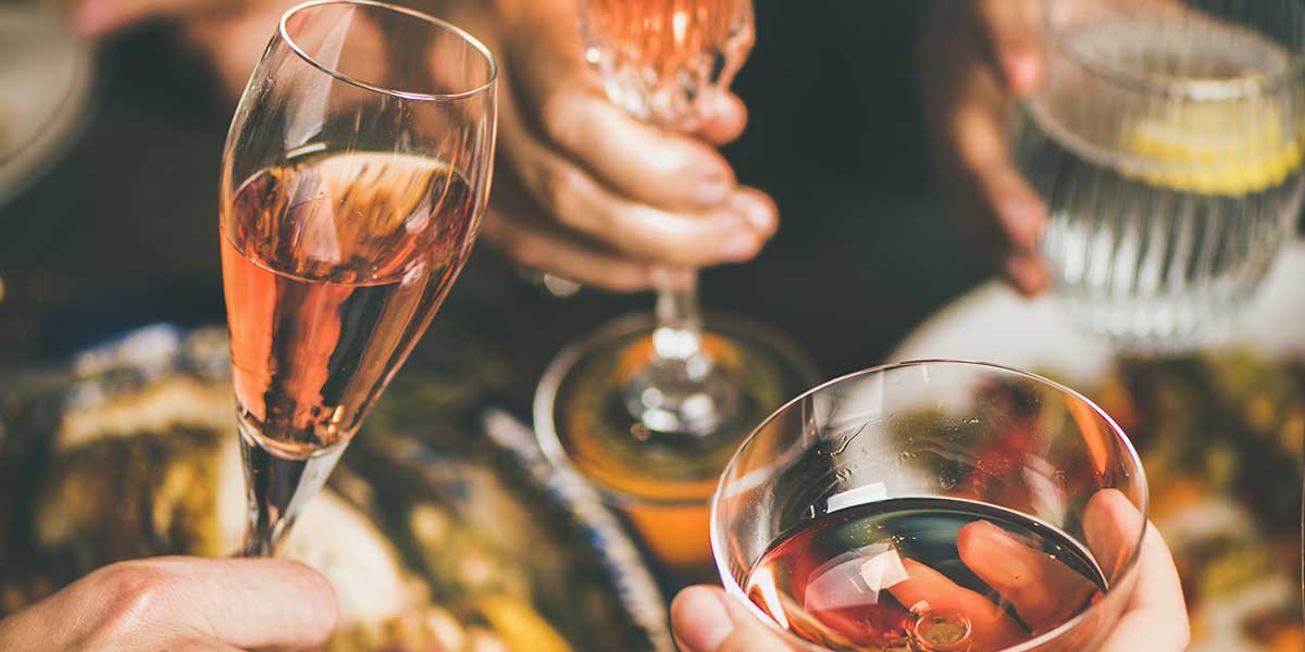 Aperitivo di Natale: Scopri i nostri stuzzichini per aperitivo