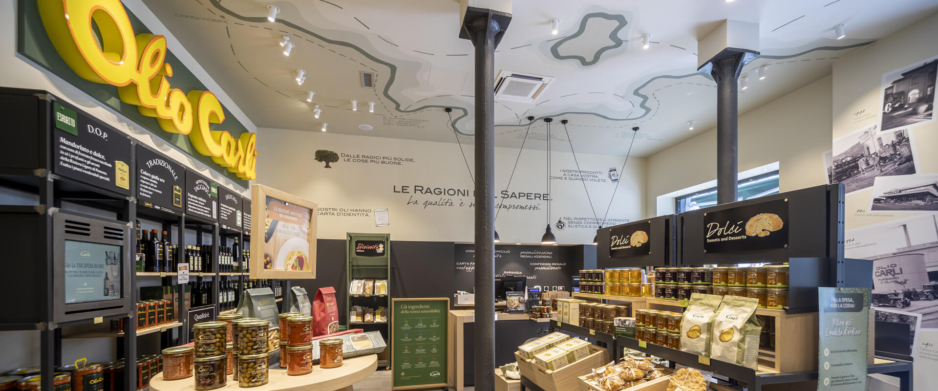 Emporio Carli Milano – Fratelli Carli