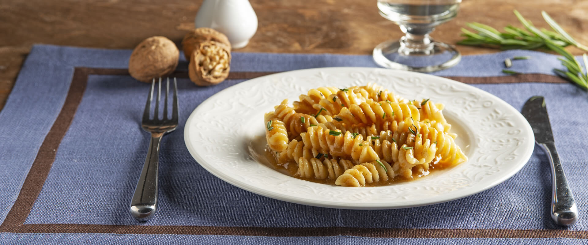 Fusilli di Gragnano – Fratelli Carli