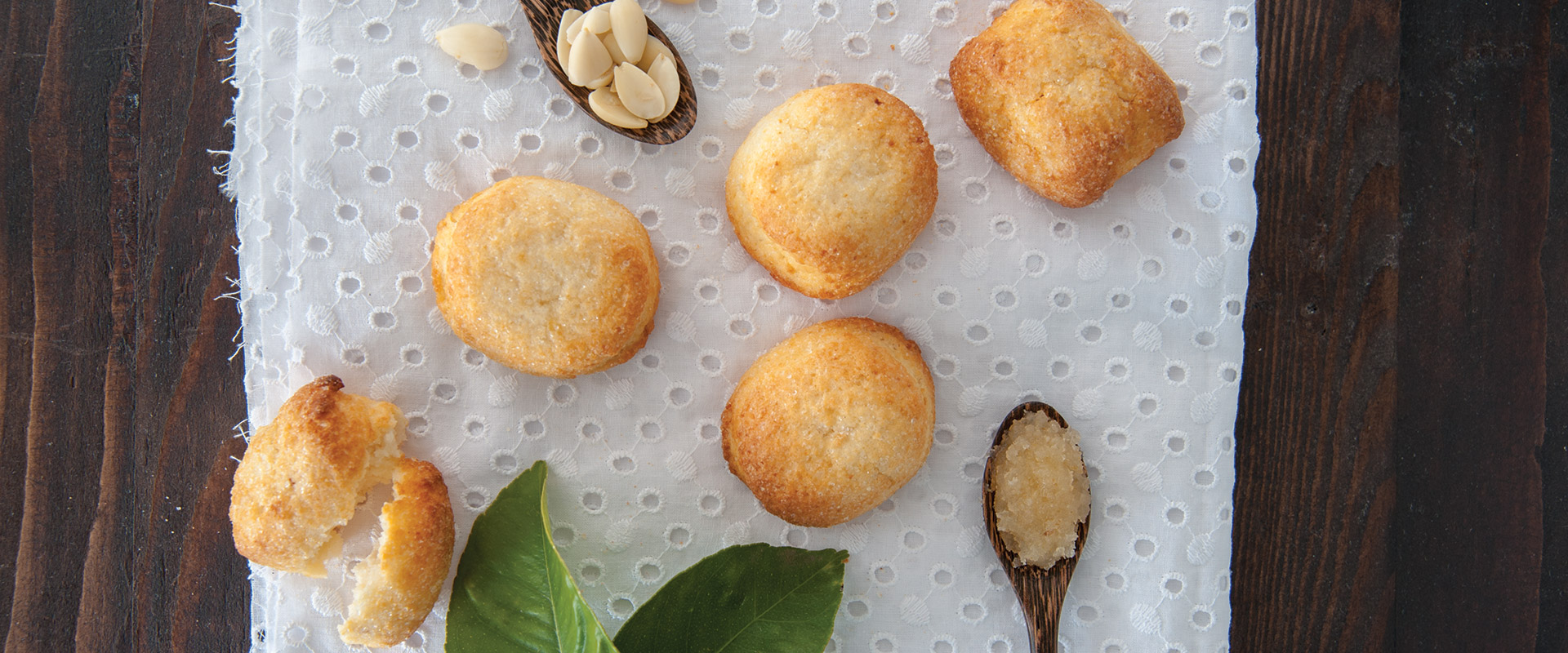 Amaretti morbidi – Carli