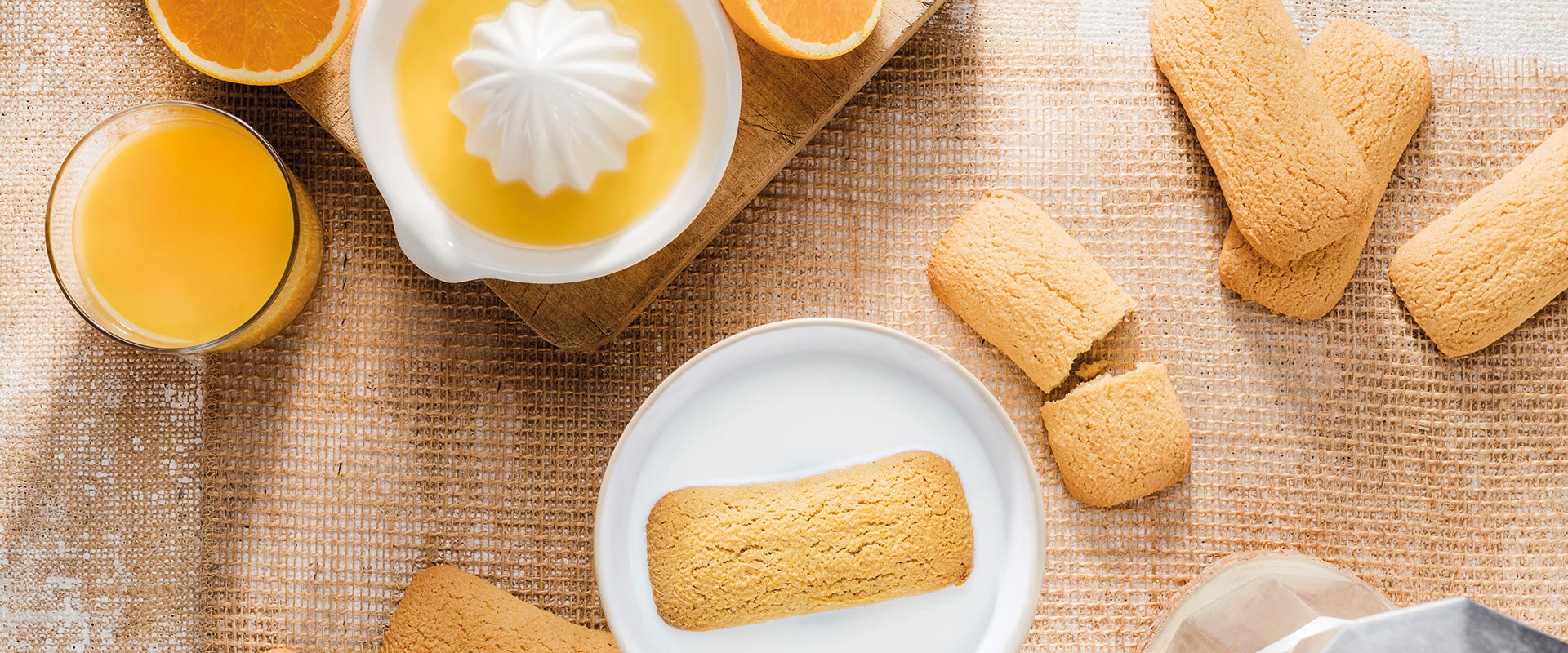 Biscotti al mais – Carli