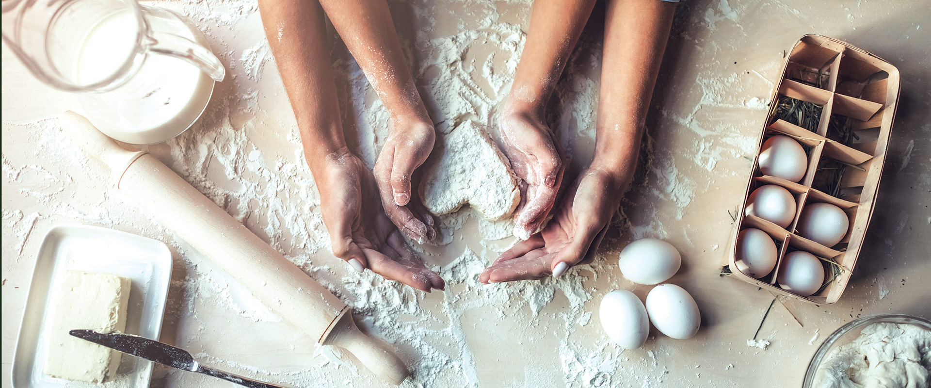 cucinare dolci senza lievito