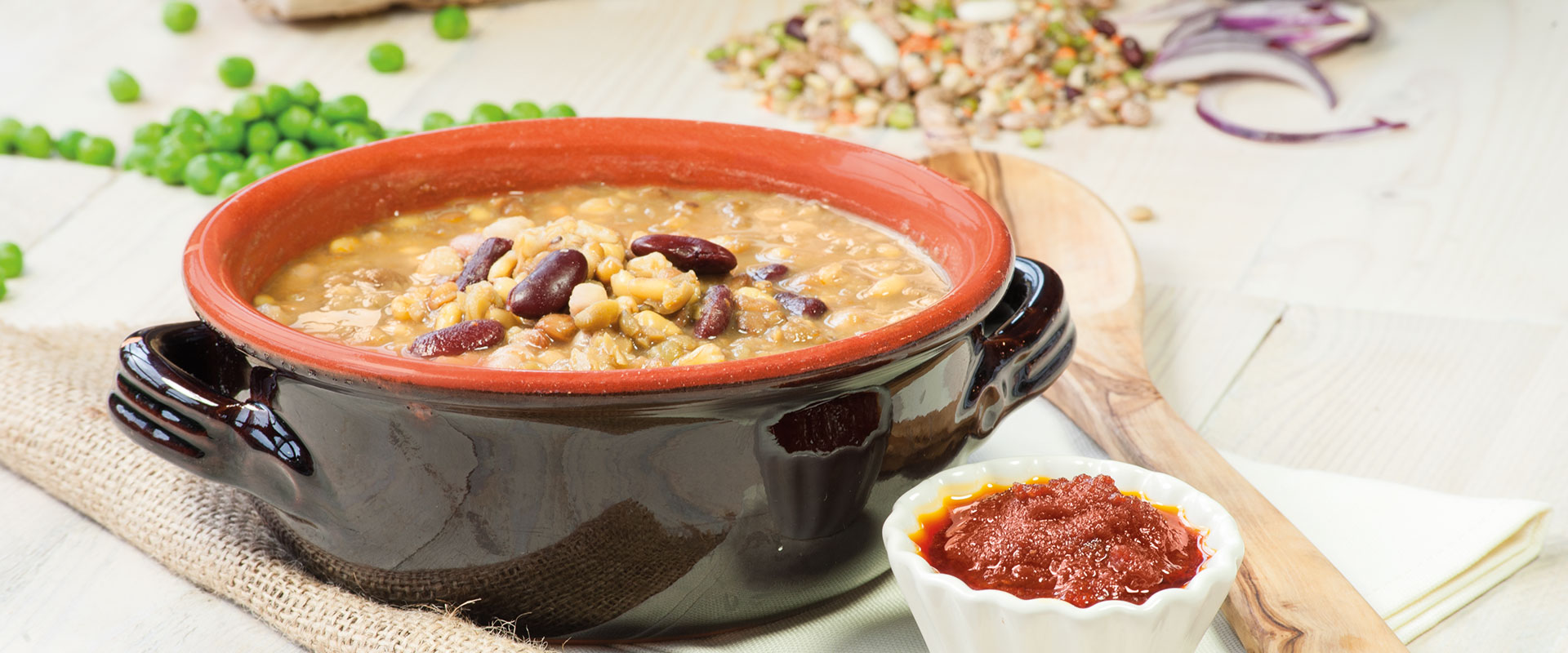 minestrone alla genovese