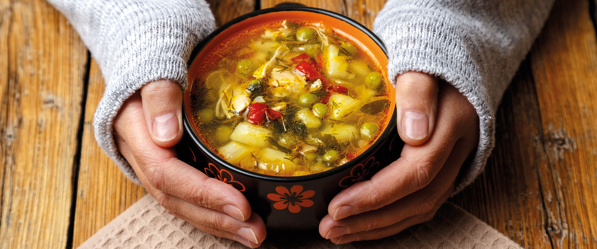 zuppa di verdure