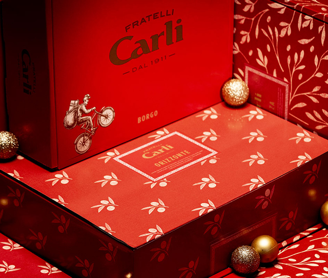 Confezione Regalo di Natale