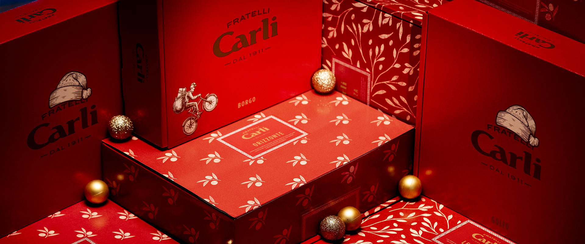 Confezione Regalo di Natale
