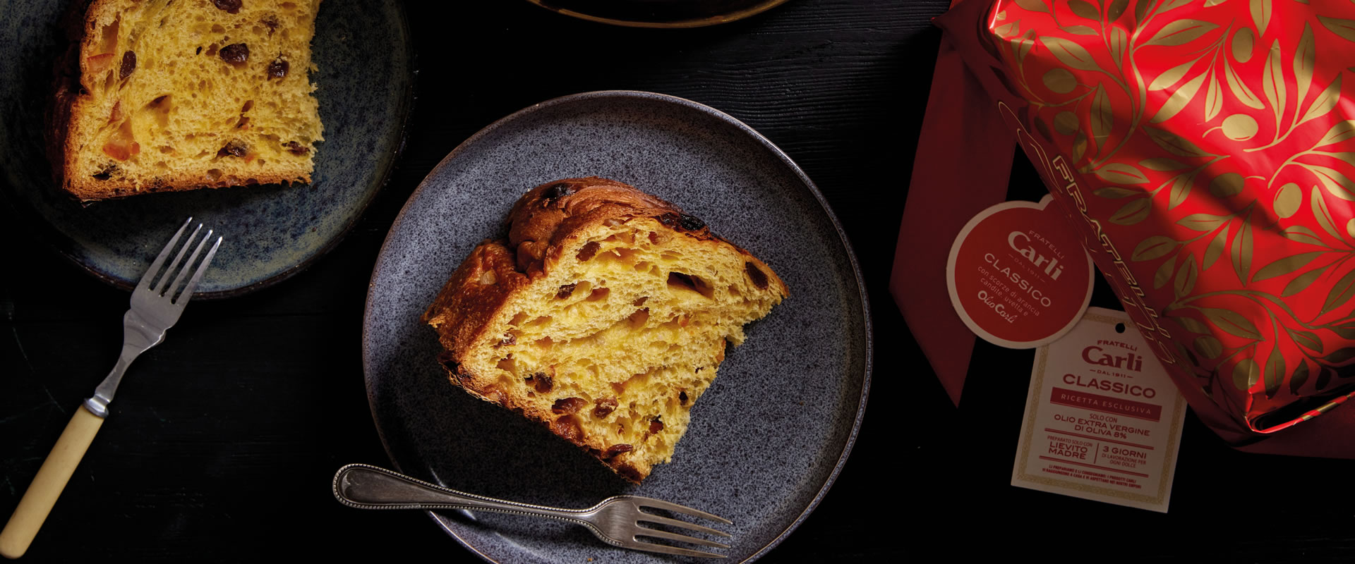 Ricetta budino di panettone