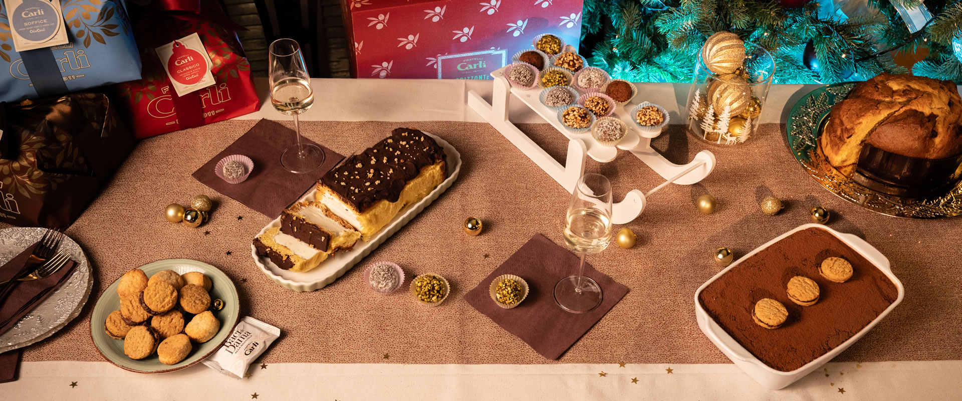 Ricette con il Dolce delle Feste