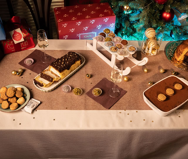 Ricette con il Dolce delle Feste