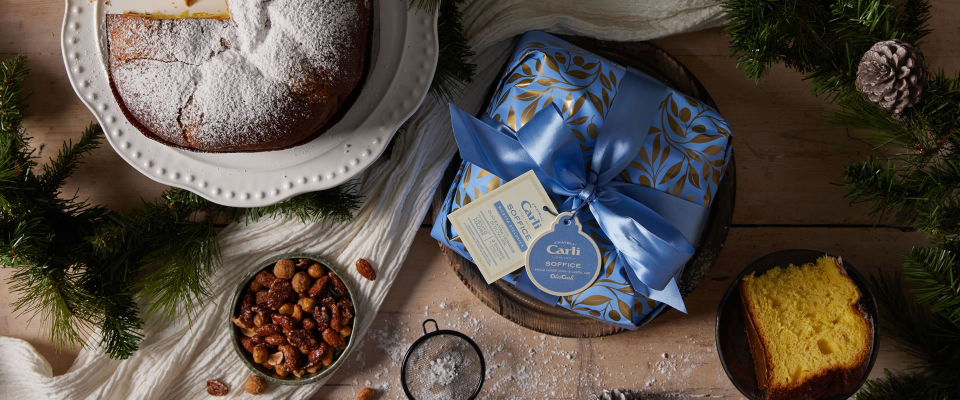 Ricetta zuccotto di panettone