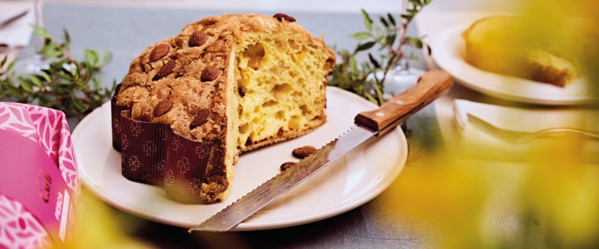 Migliore colomba da regalare: Fiore di Pasqua con lievitazione naturale e Olio Carli