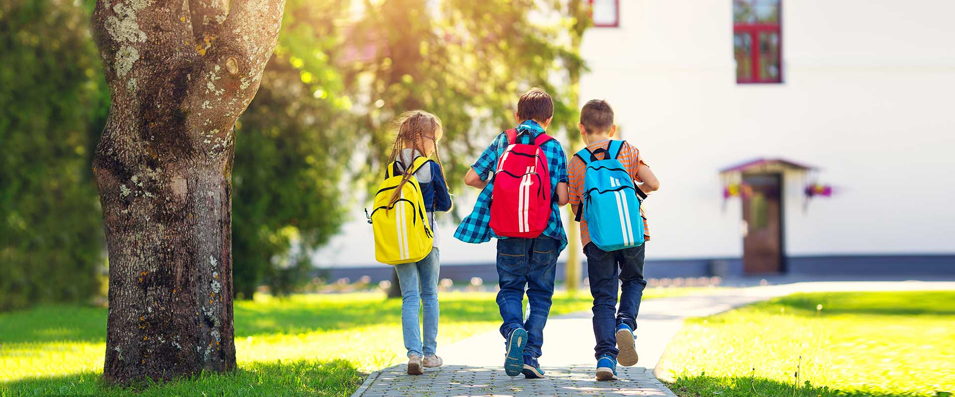 Merende buone e sane per la scuola