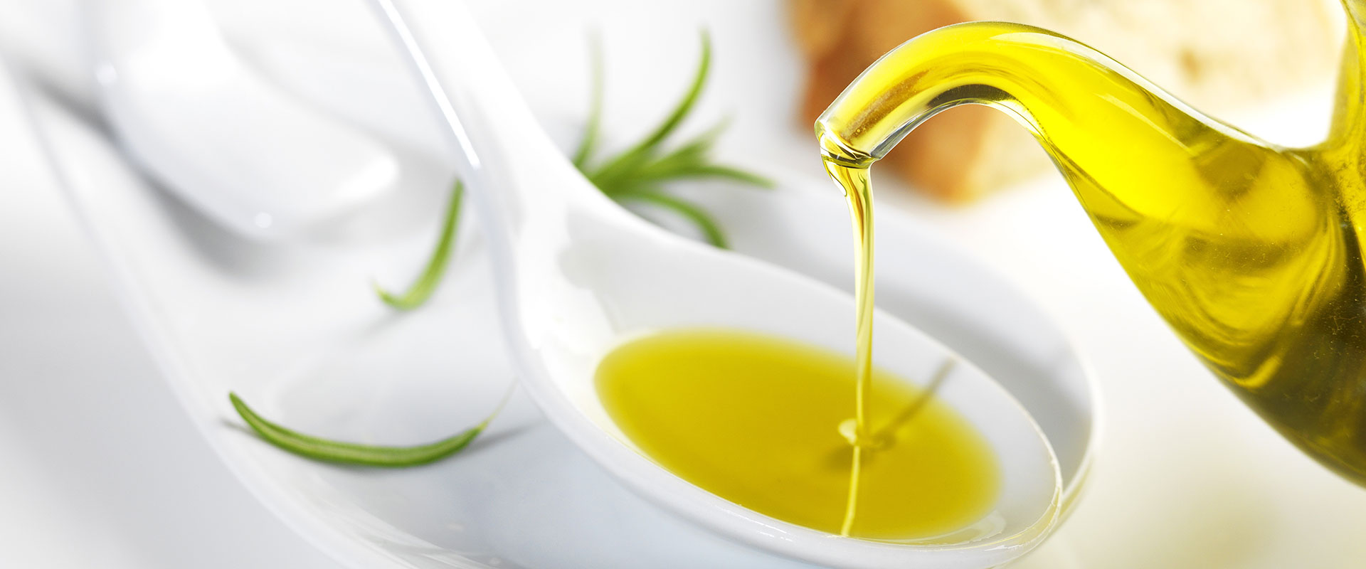 Gli acidi grassi dell'olio di oliva