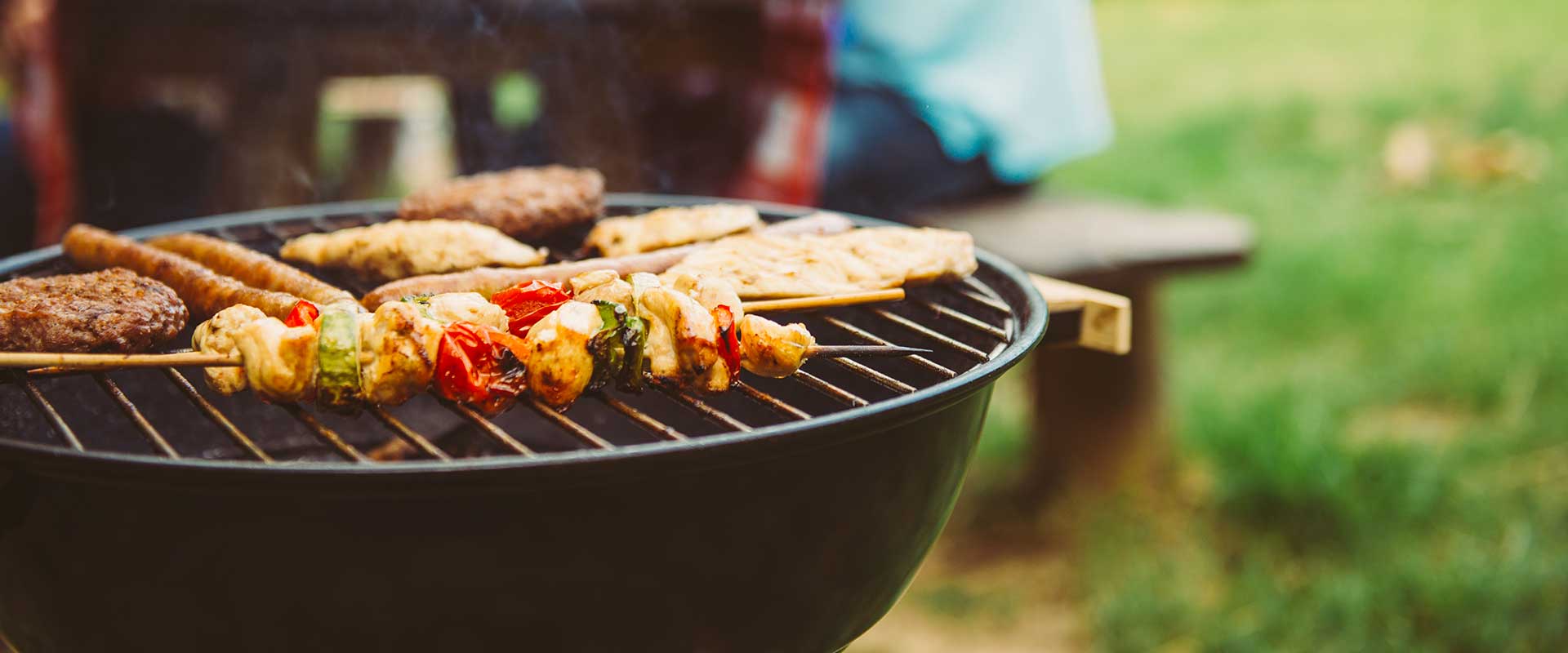 Segreti per un barbecue autunnale