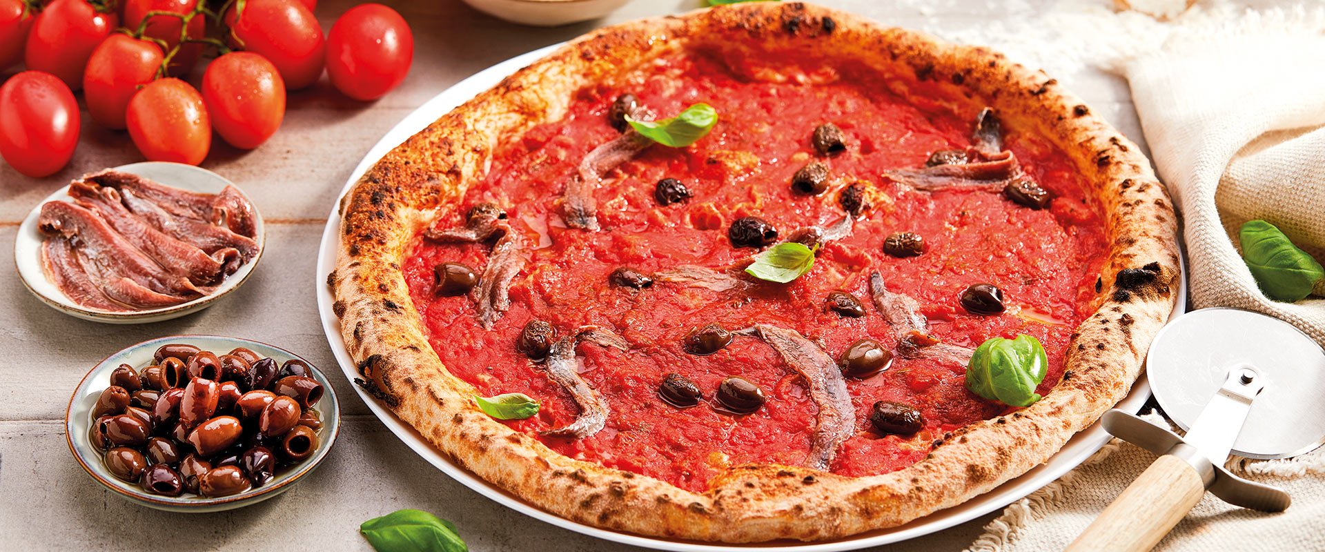 Pizza Oneglia – Fratelli Carli