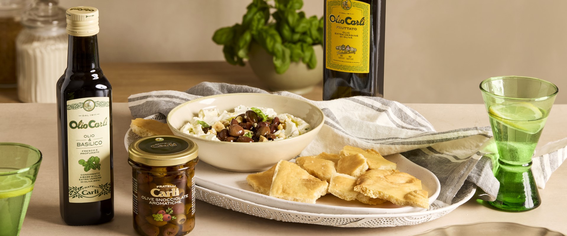 aperitivo italiano veloce