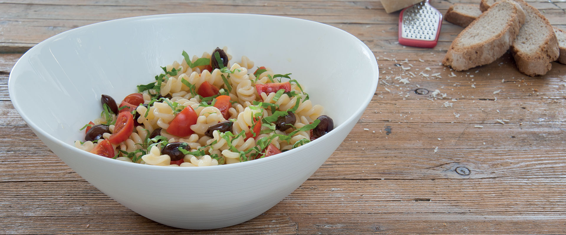 Insalata di pasta