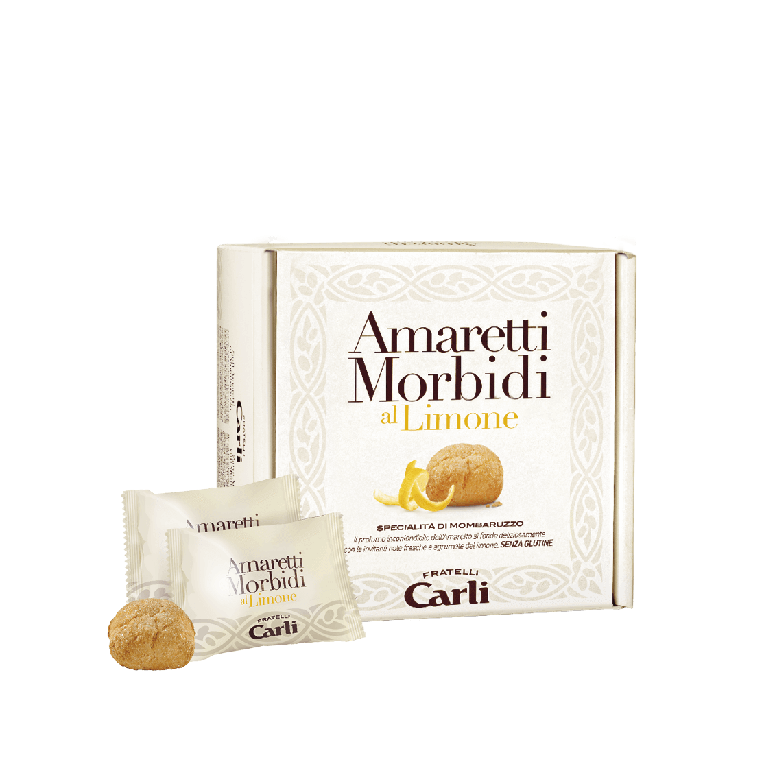 Baci di Dama alla Nocciola