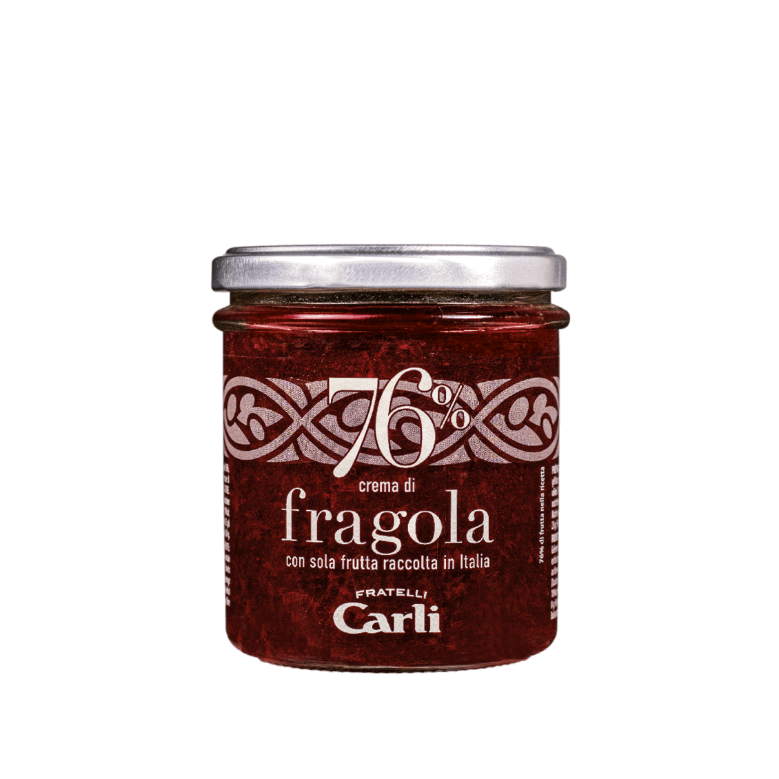 Crema di Frutta alla Fragola