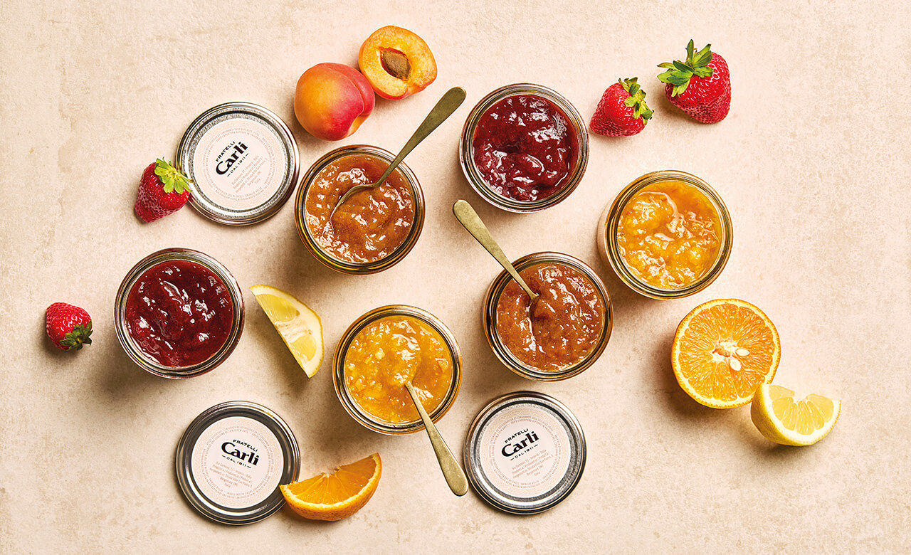 Creme di Frutta