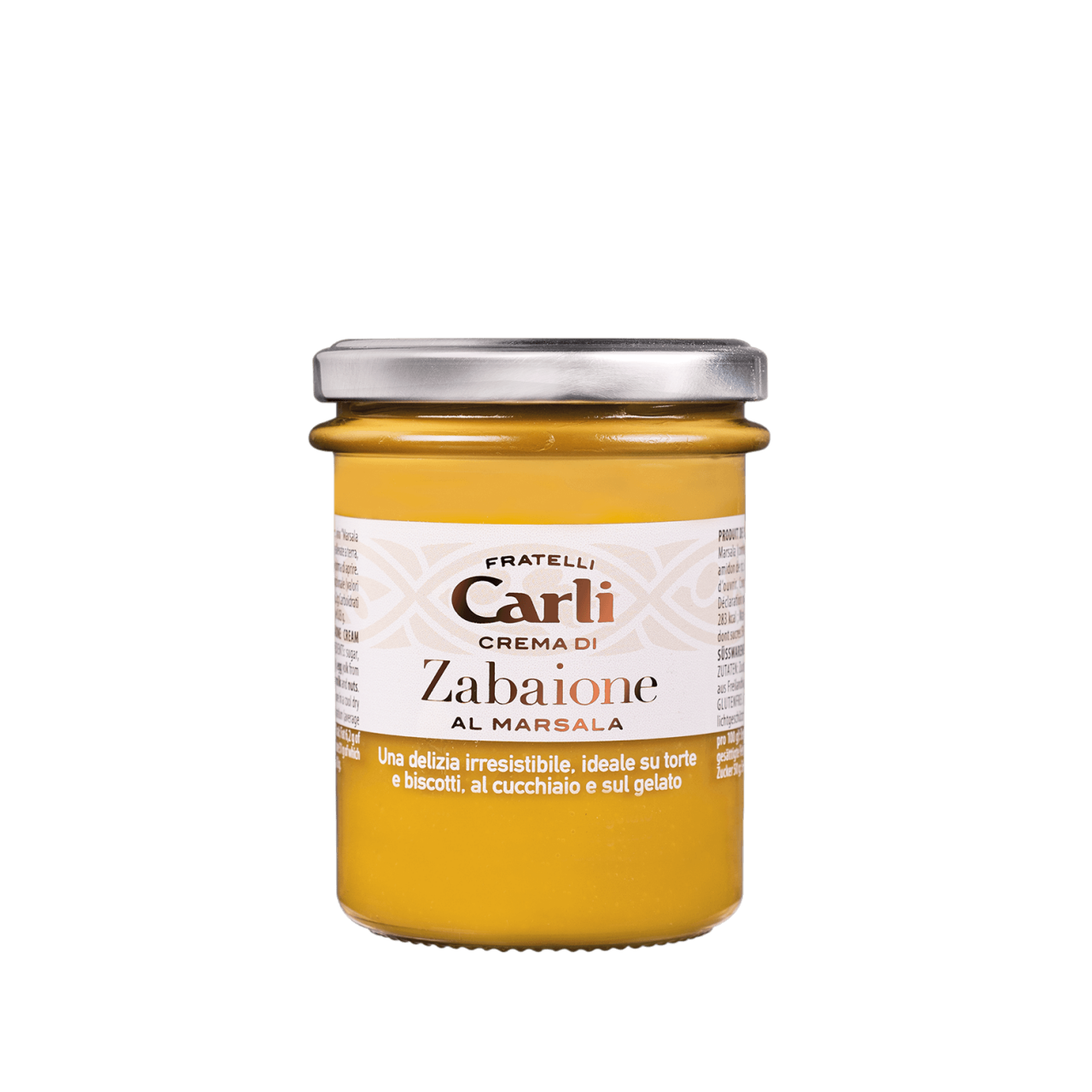 Crema di Zabaione