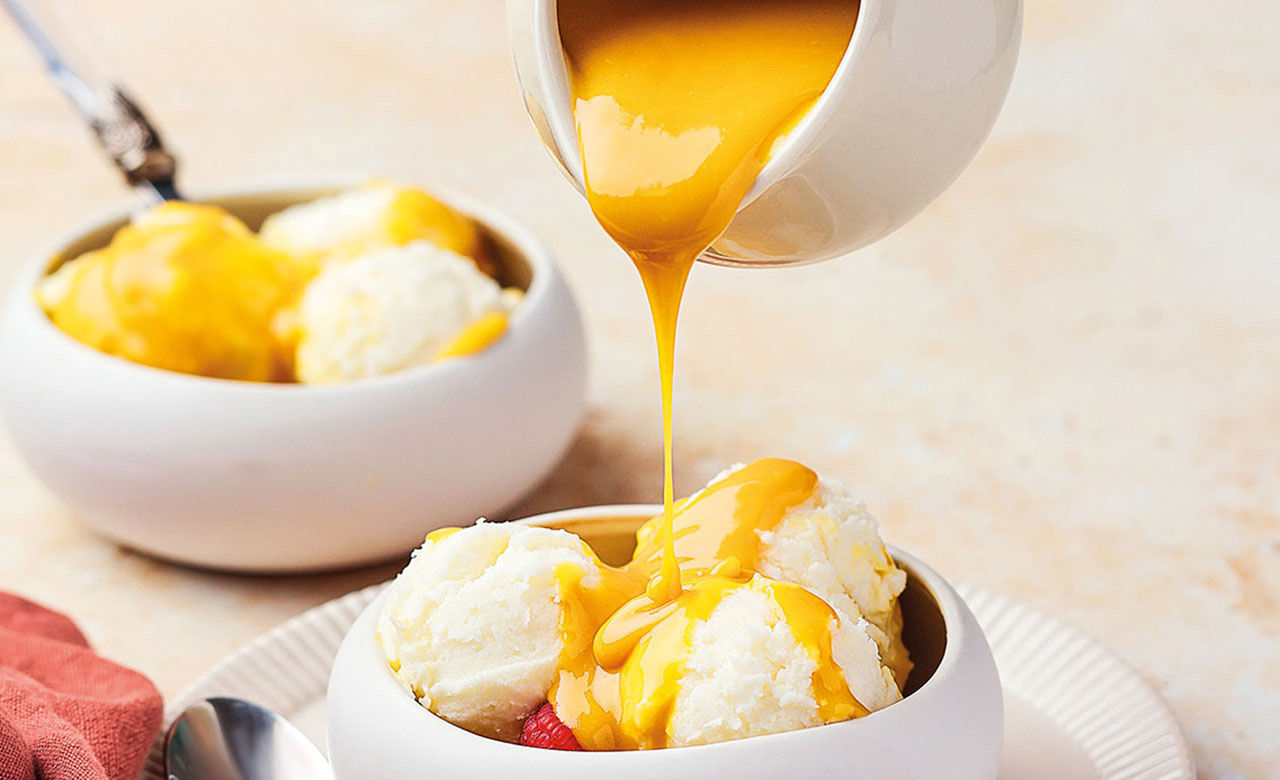 Crema di Zabaione