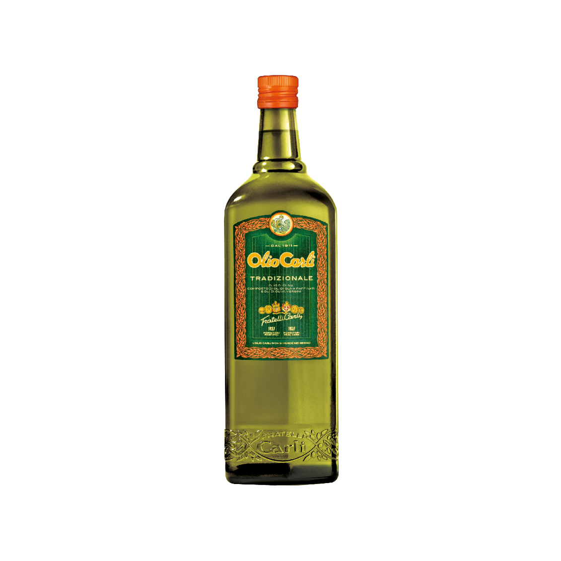 Olio Extra Vergine di Oliva Fruttato