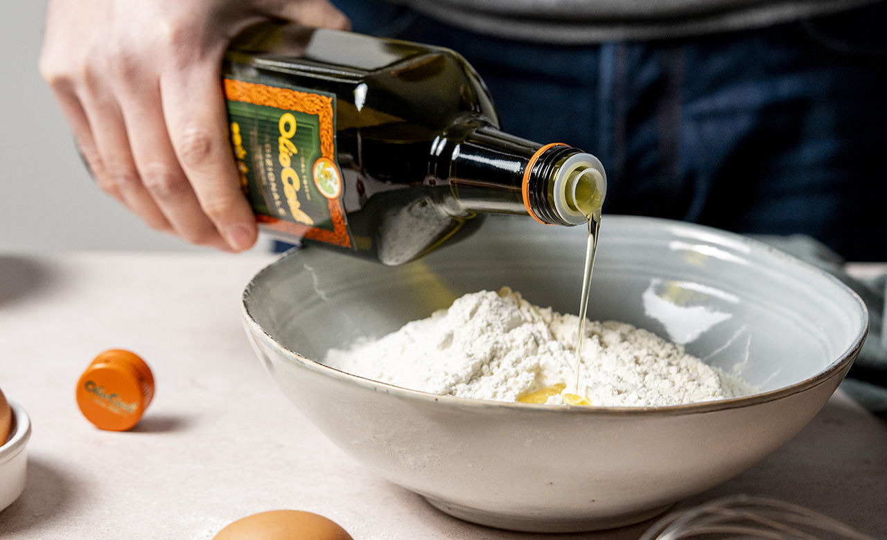 Olio di Oliva Tradizionale