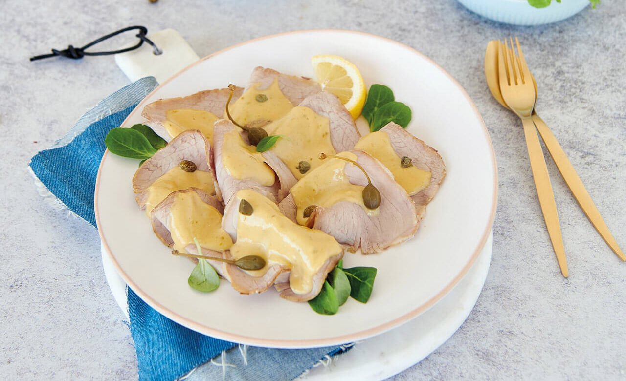 Vitello tonnato
