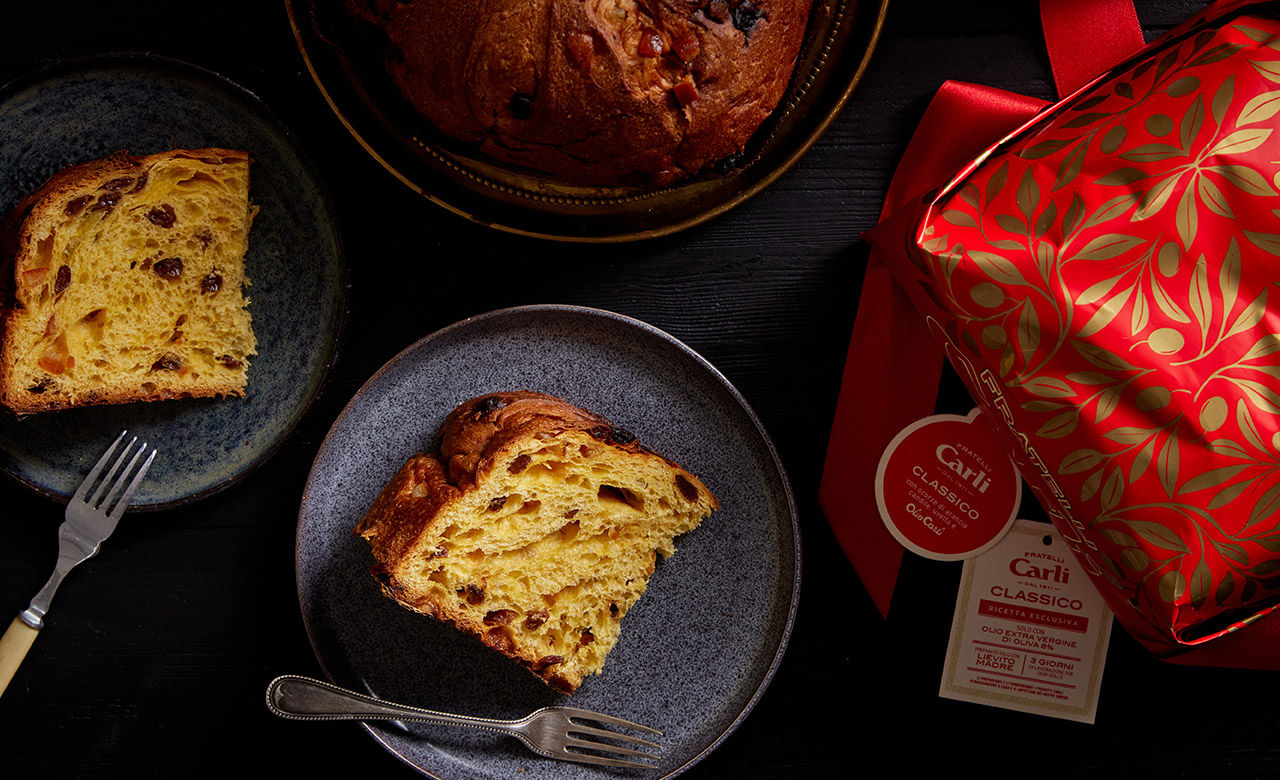 Dolce Classico all'Olio Extra Vergine di Oliva