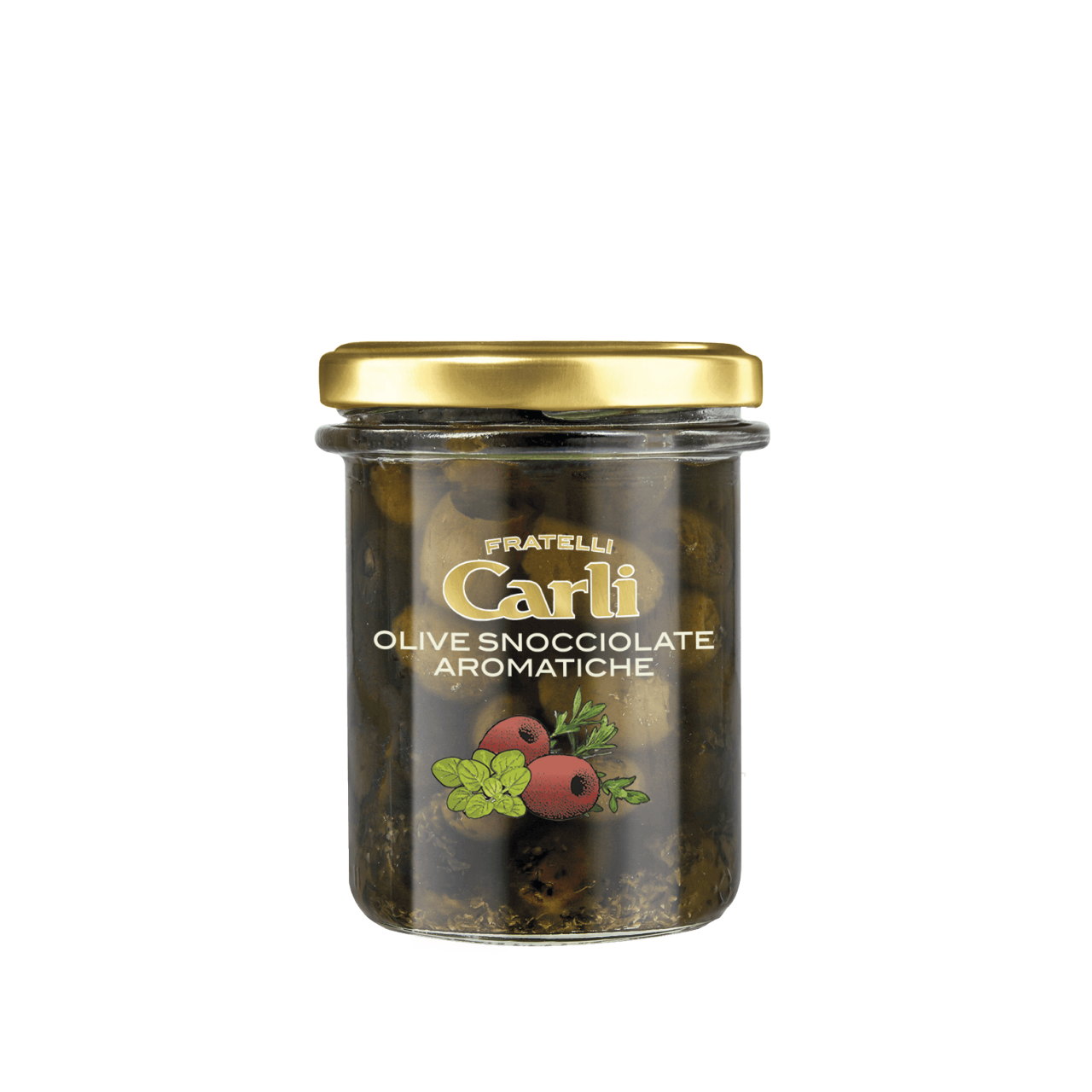 Olive Snocciolate Aromatiche