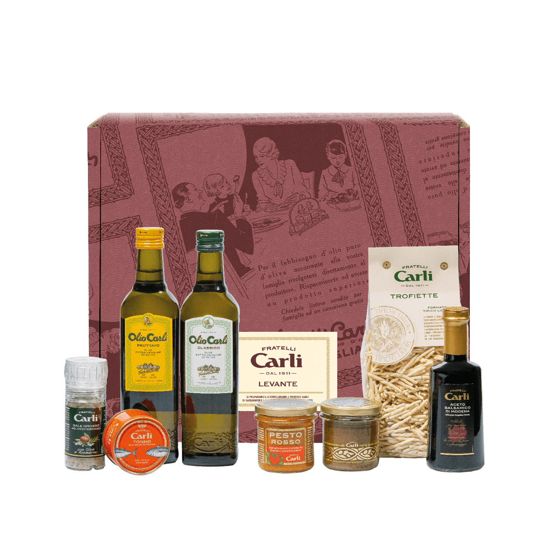 Confezione Regalo Levante