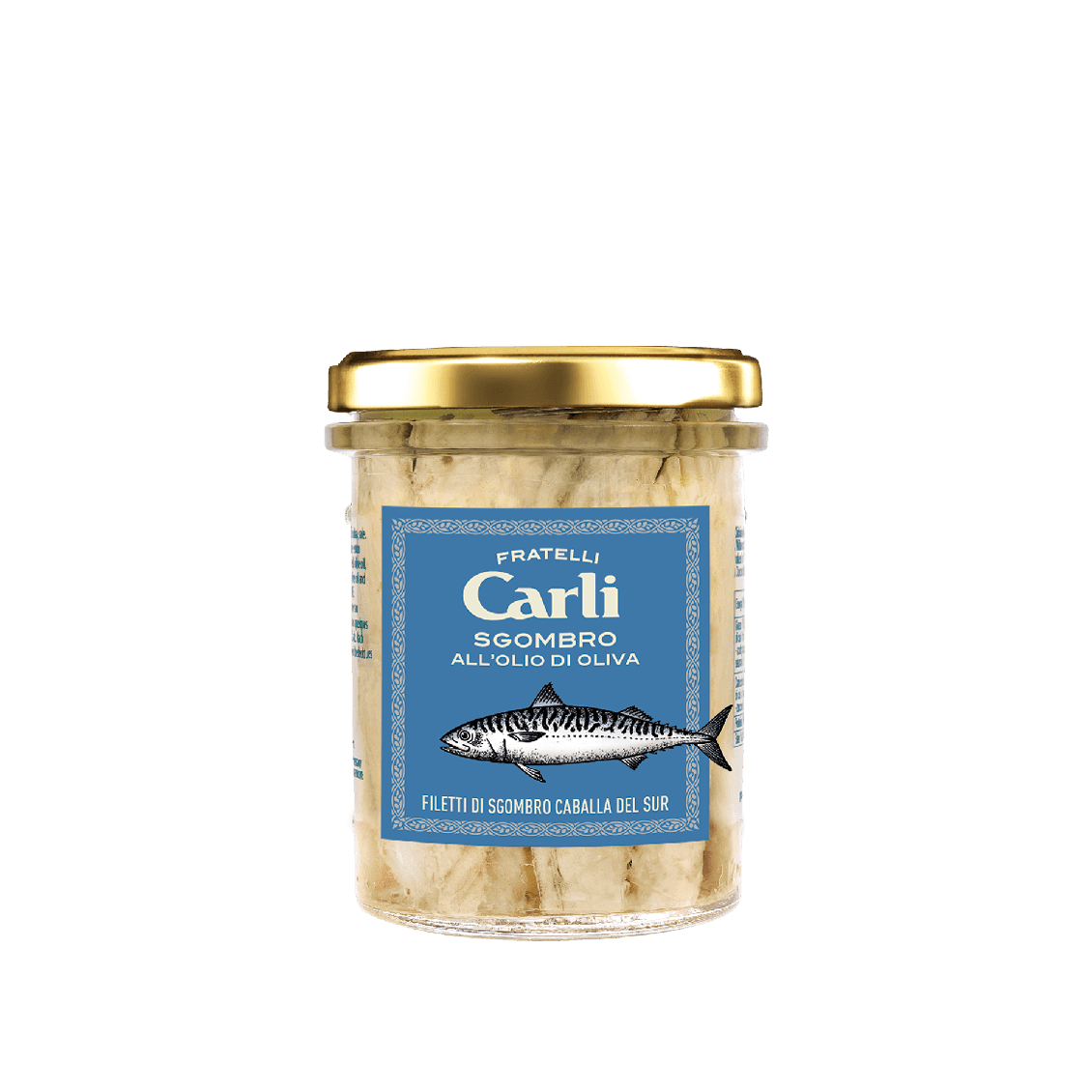 Filetti di Sgombro