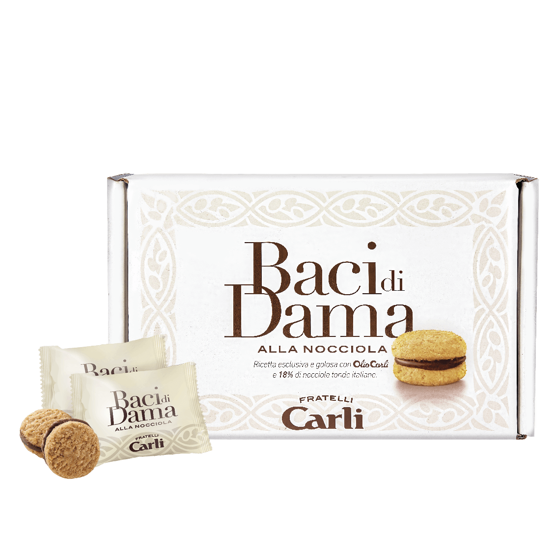 Baci di Dama