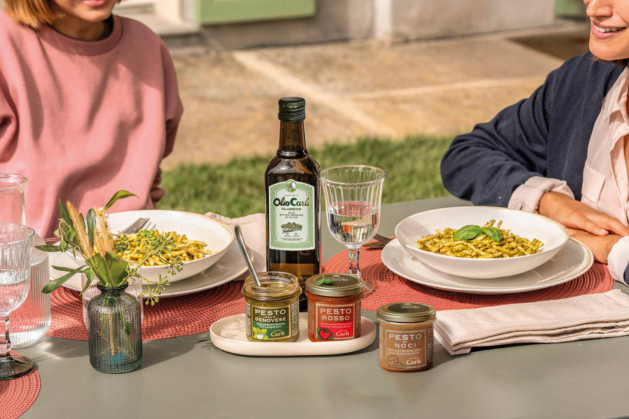 Porta la primavera in tavola