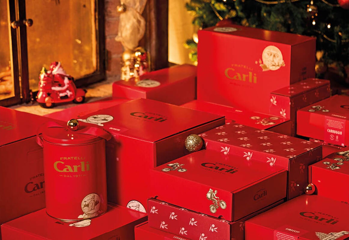 Confezioni Regalo Fratelli Carli 