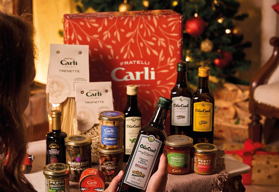 Confezione regalo di Fratelli Carli