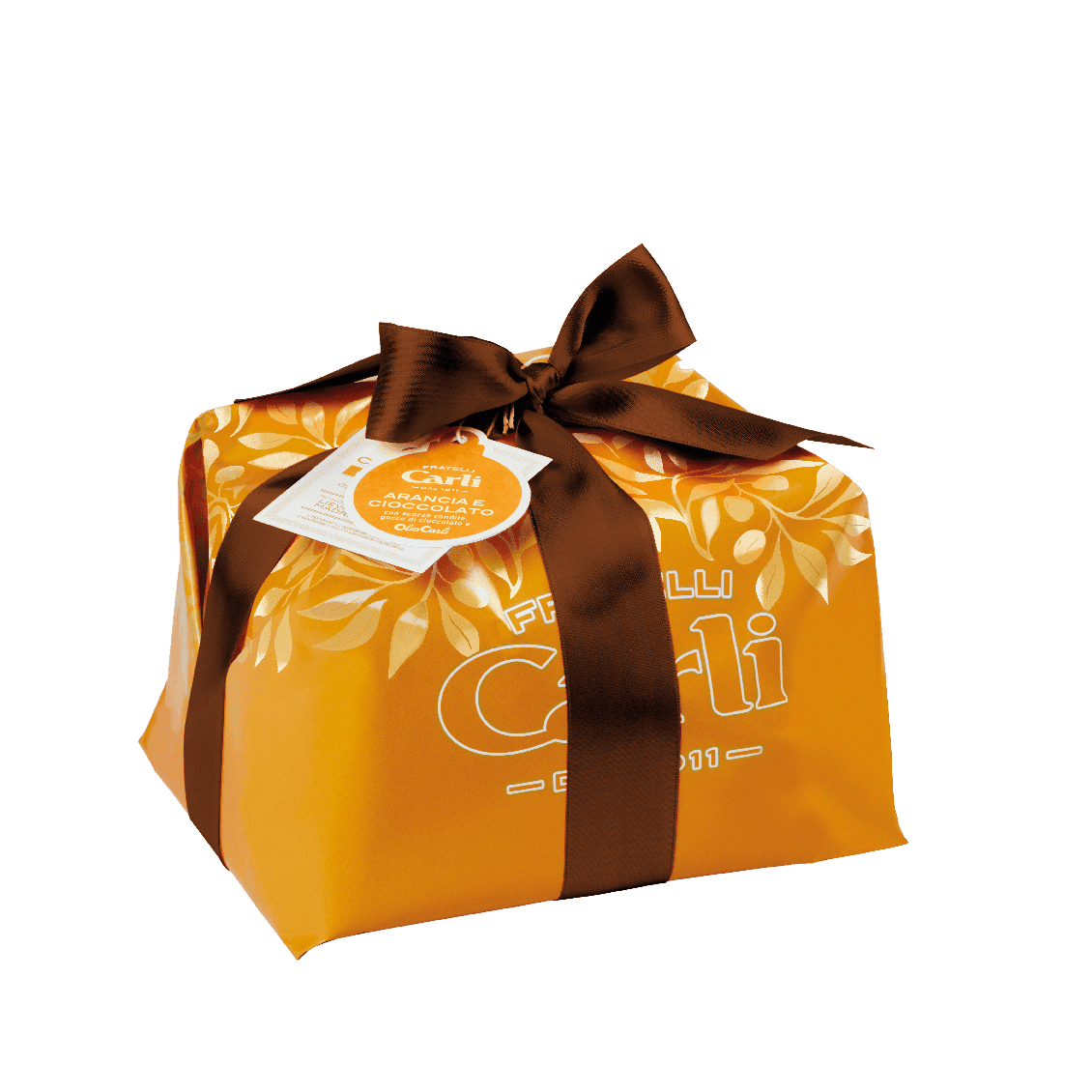 Dolce Arancia e Cioccolato