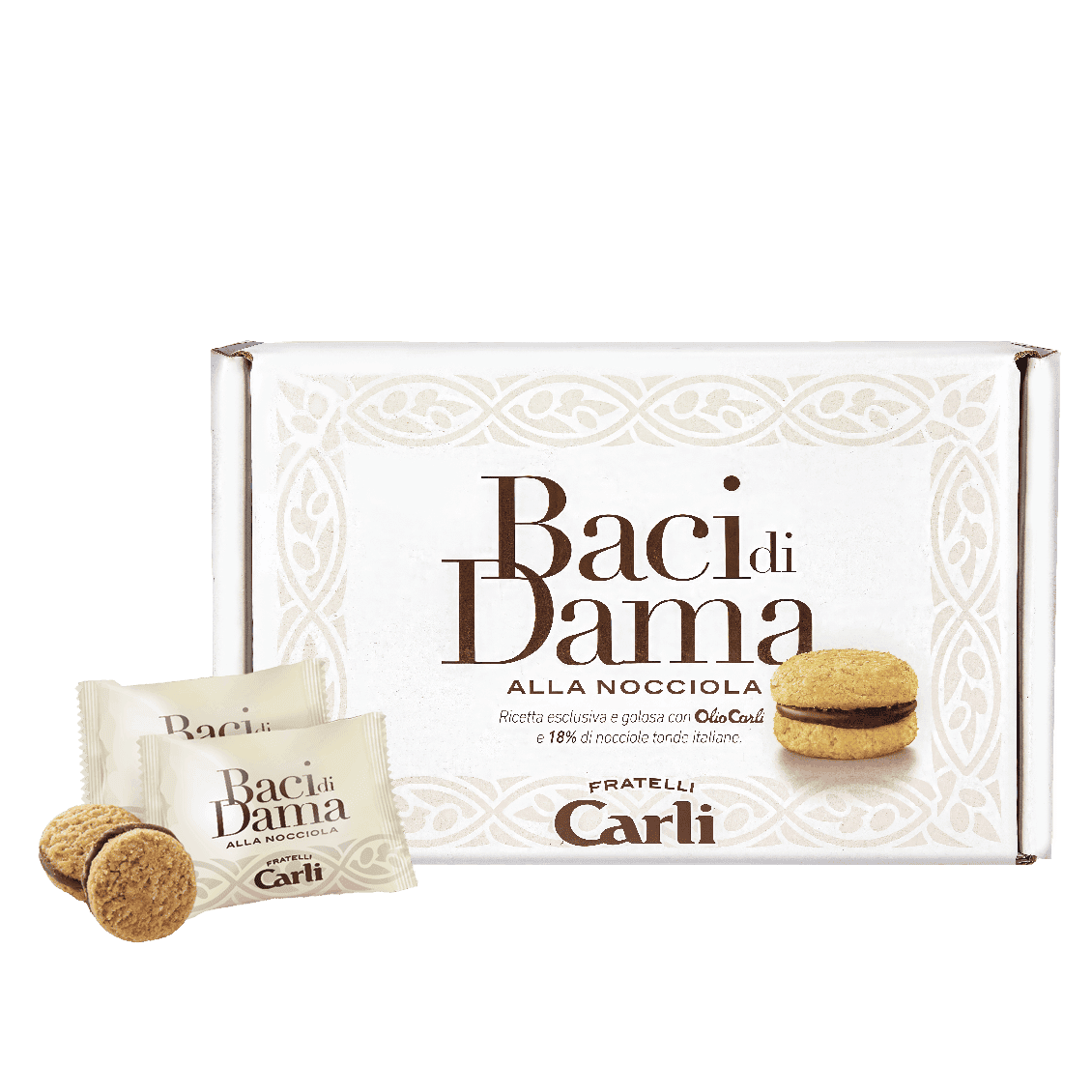 Baci di Dama