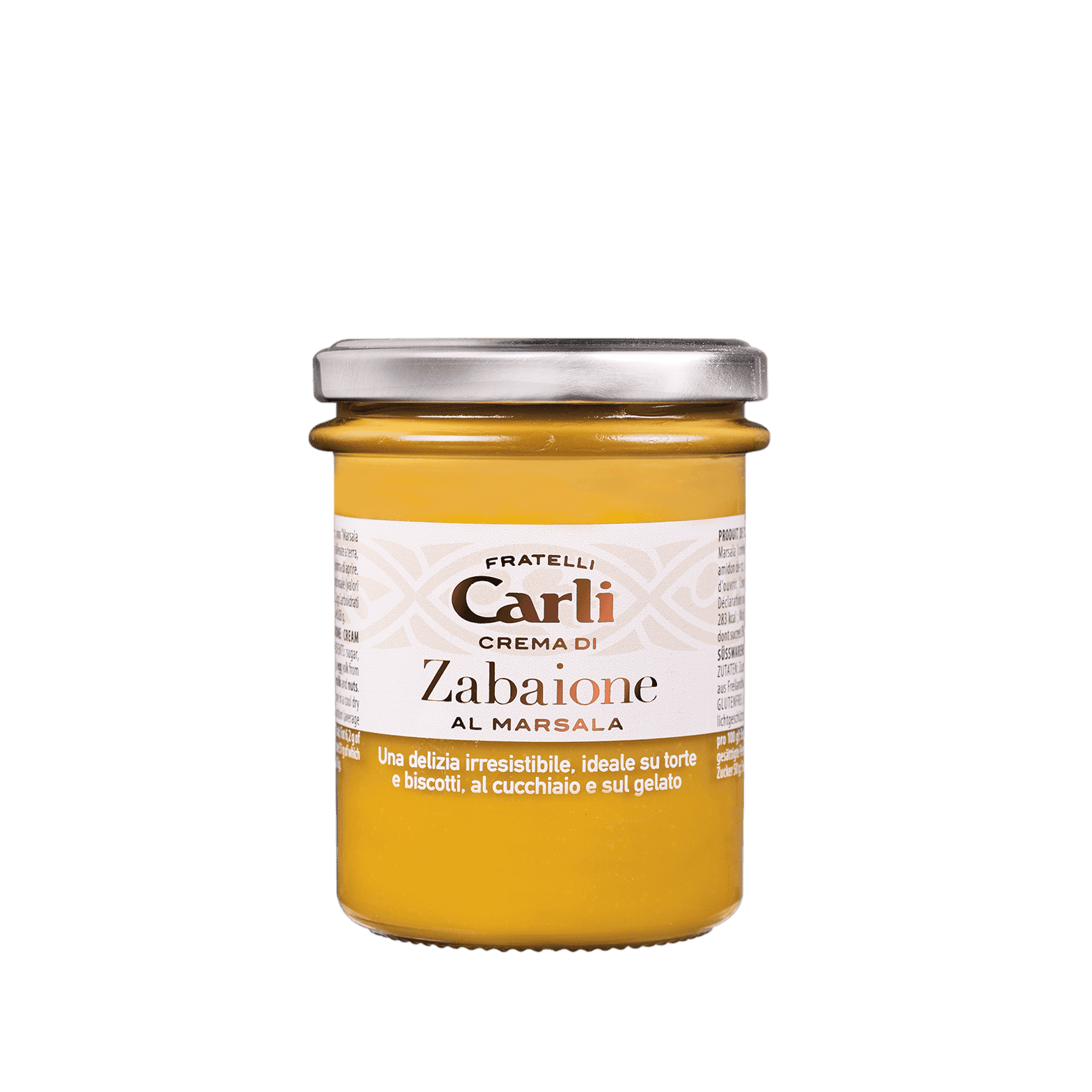 Zabaione