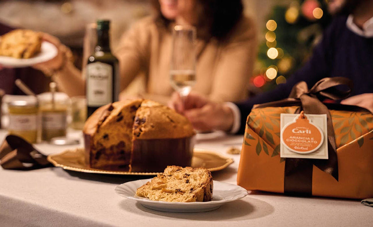 Dolce Arancia e Cioccolato
