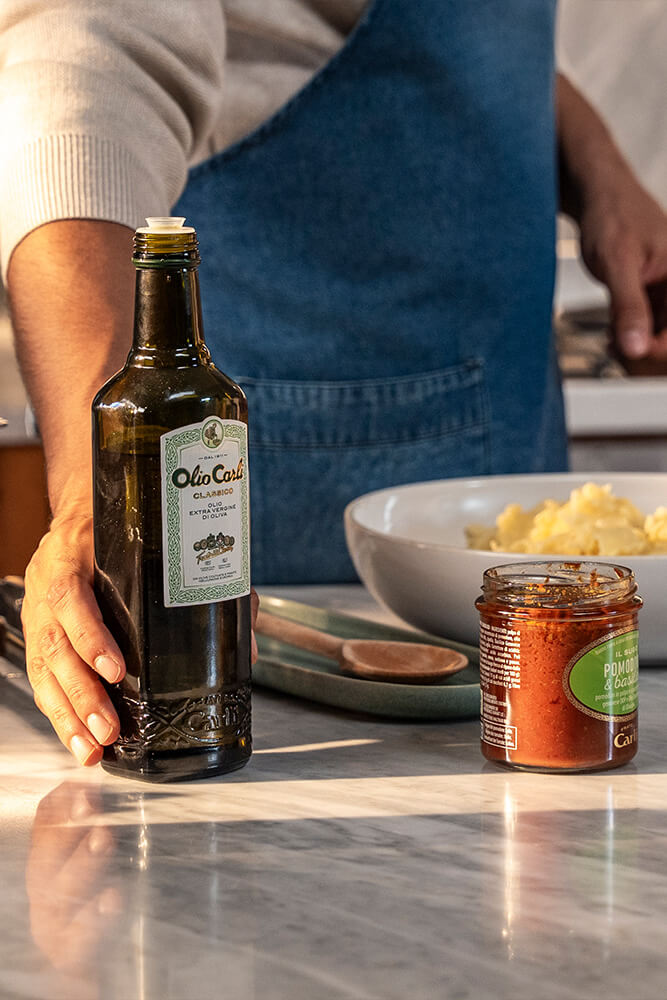 Olio Extra Vergine di Oliva Classico