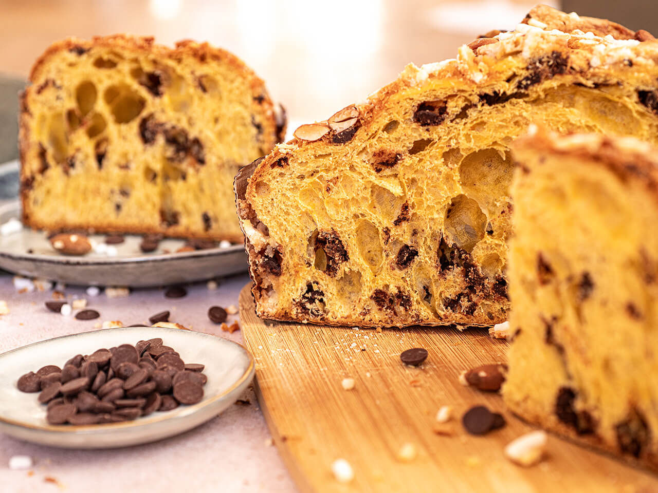 Dolce di Pasqua Cioccolato