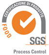 Logo Certificato SGS