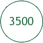 3500