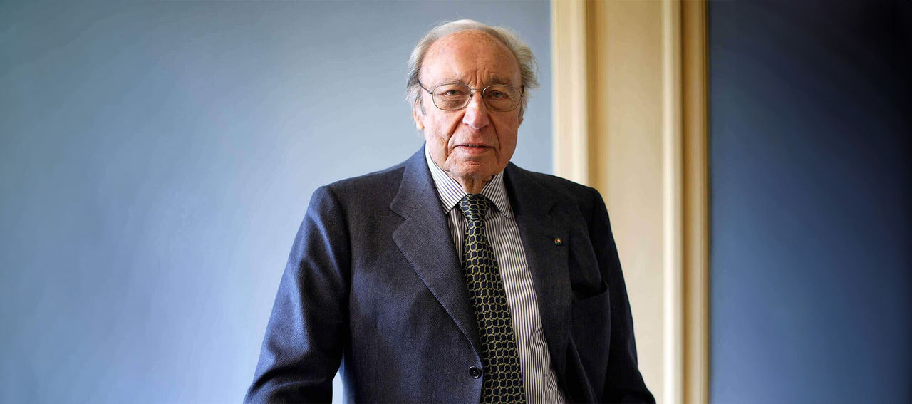Museo dell'Oliovo ritratto fotografico del cavalier Carlo Carli