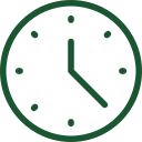 simbolo orologio