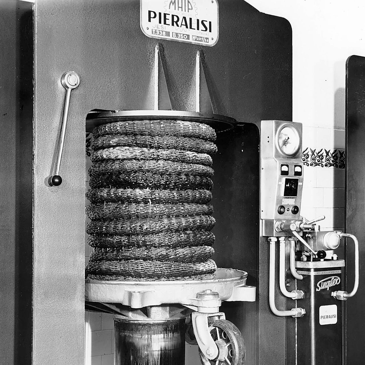 Il Frantoio Pieralisi