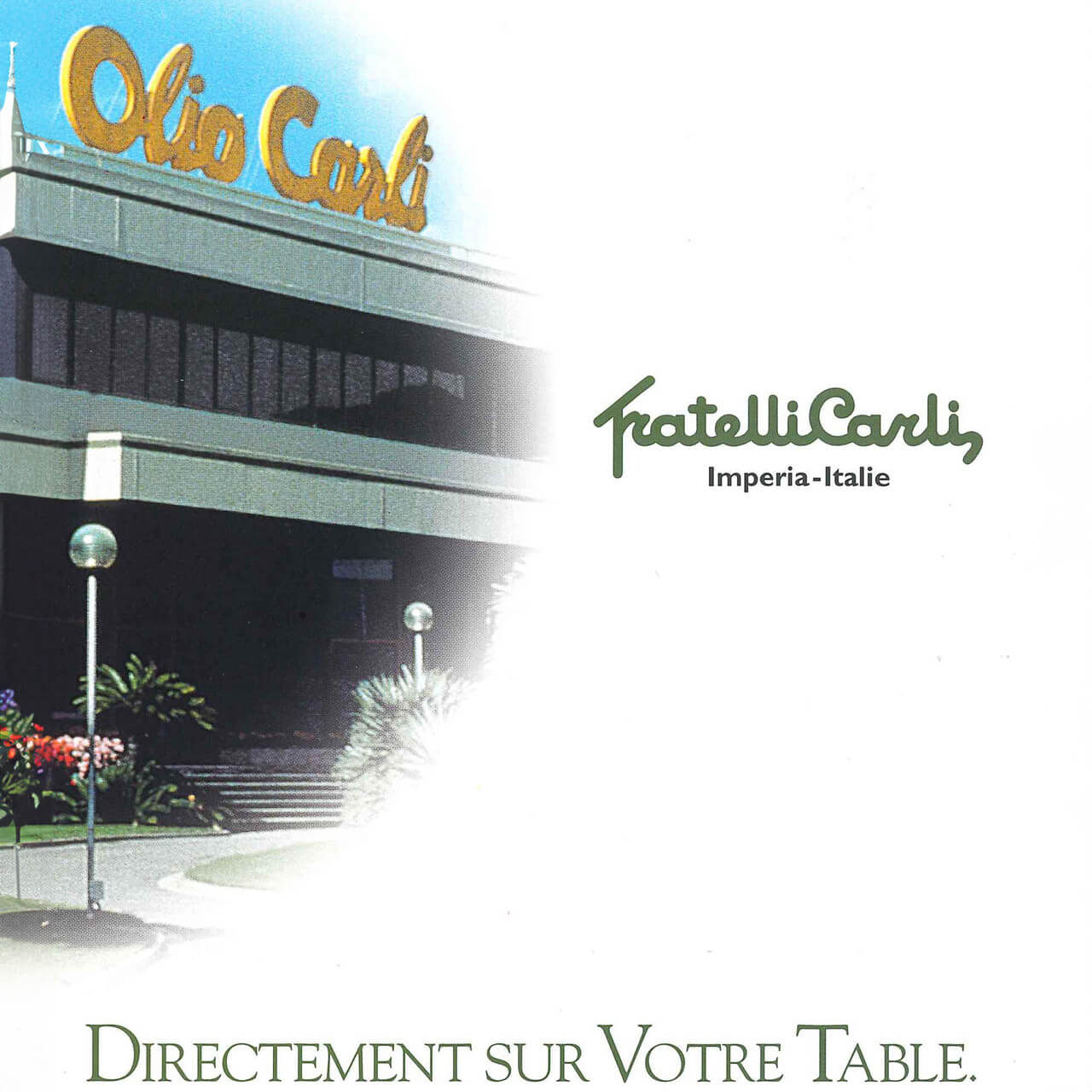 Primo listino Francia